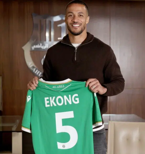 Read more about the article Former Super Eagles Captain, Troost-Ekong Joins Qatari Club, Al Ahli SC