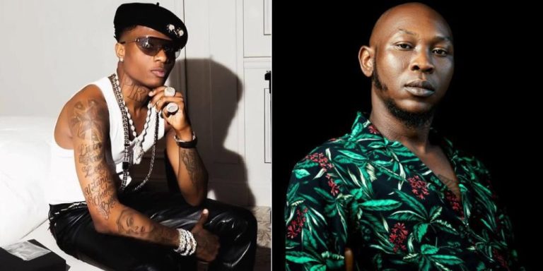 Read more about the article “I Big Pass Your Papa” – Wizkid Reacts To Seun Kuti Comparing Him To Fela