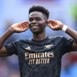 Read more about the article Bukayo Saka Agrees New Long-term Deal With Arsenal