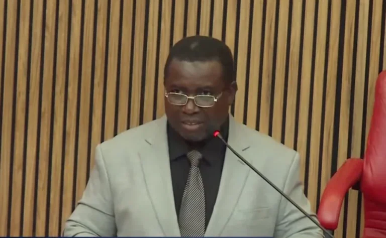 Read more about the article INEC Chairman Vows Credible 2027 Elections