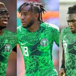 Read more about the article Osimhen, Lookman, Bassey Make 2025 AFCON Team Of The Tournament