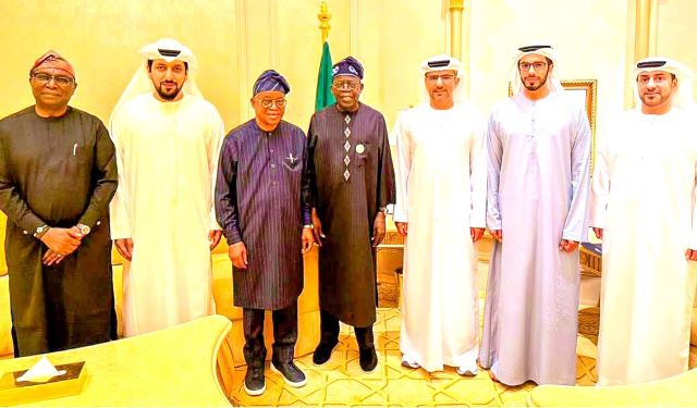 Read more about the article Nigeria, Abu Dhabi Port To Explore Strategic Collaboration, Sign MoU
