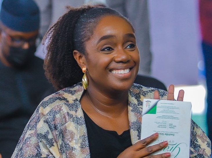 Read more about the article Powerful Enemies Saw NYSC Certificate Saga As Opportunity To Get Rid Of Me As Minister Of Finance – Kemi Adeosun