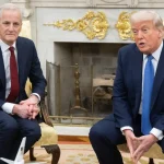 President Trump Says Losing The Nobel Prize Means He’s Done Thinking About Peace In Letter To Norway’s Prime Minister