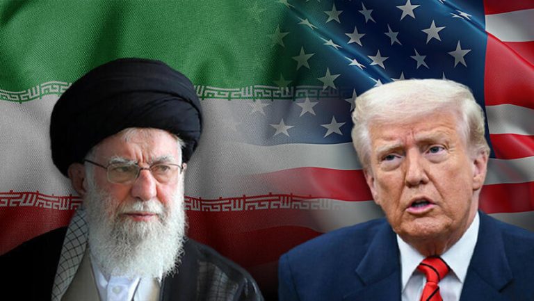 Read more about the article President Trump Warns Iran The Whole Country Will Be ‘Blown Up’ If He Is Assassinated