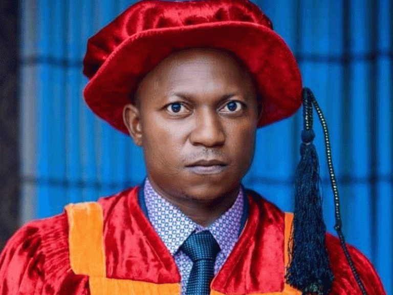 Read more about the article Corruption: Varsity Don Advocates Constitution Review To Include Death Penalty As Deterrence