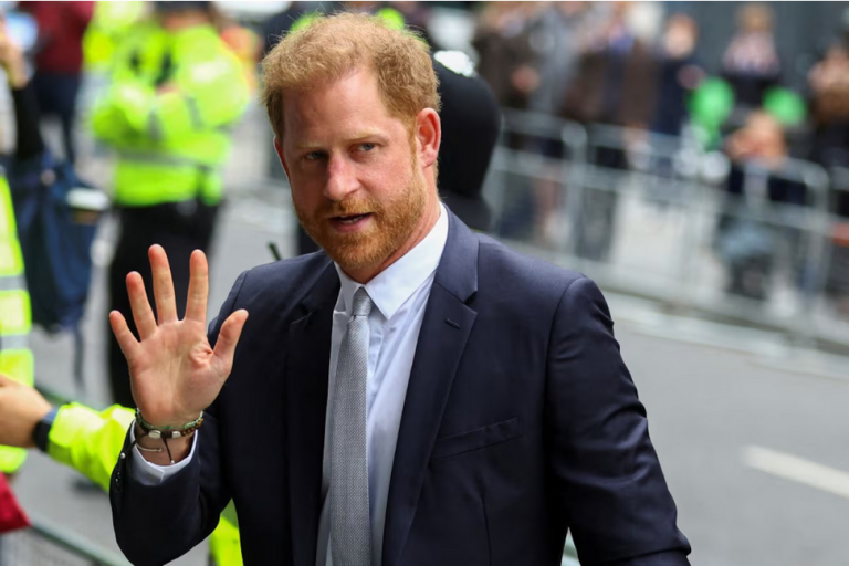 Read more about the article Prince Harry Targeted For Standing Up To UK Newspaper – Lawyer Says
