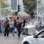 Read more about the article Several Killed As Protests Turn Deadly Across Iran