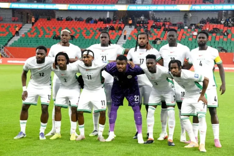 Read more about the article AFCON 2025: Super Eagles To Hold Closed-Door Training Ahead Of Mozambique Clash
