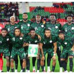 Super Eagles Of Nigeria Climb 12 Places To 26th In Latest FIFA Ranking After 2025 AFCON