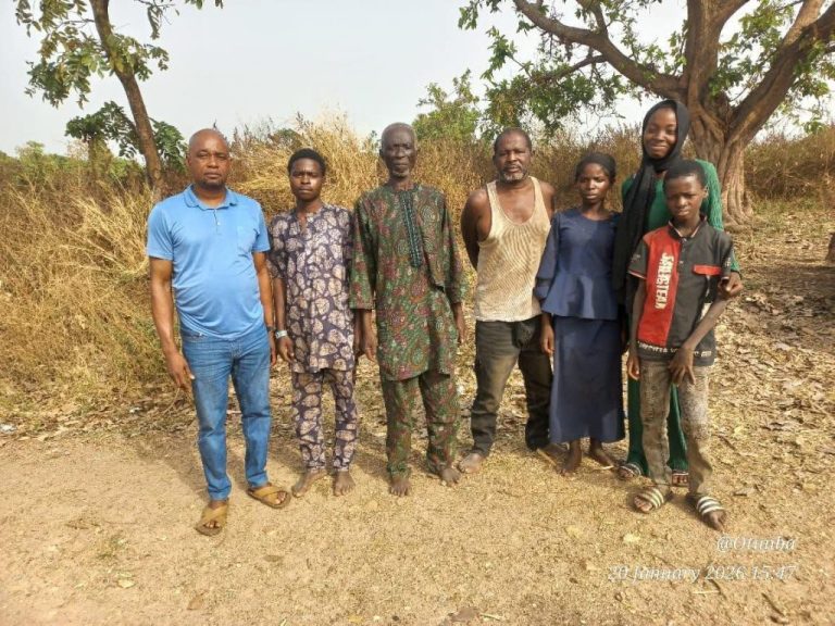 Read more about the article Terrorists Release Six More Abducted ECWA Worshipers In Kogi After Ransom Payment