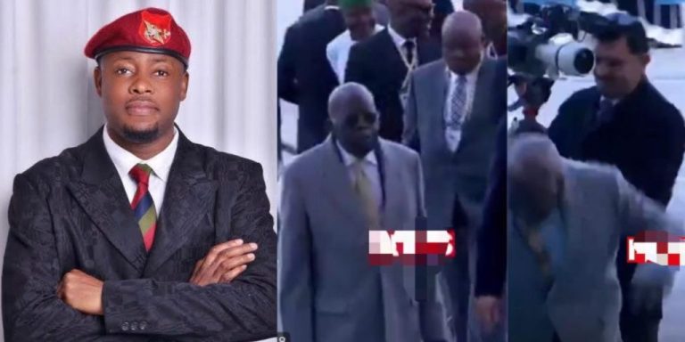Read more about the article “That video Is….” – Lege Miami Reacts To Viral Video Of President Tinubu Collapsing In Turkey