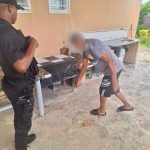 Read more about the article Thief Steals Pot Of Food On Fire
