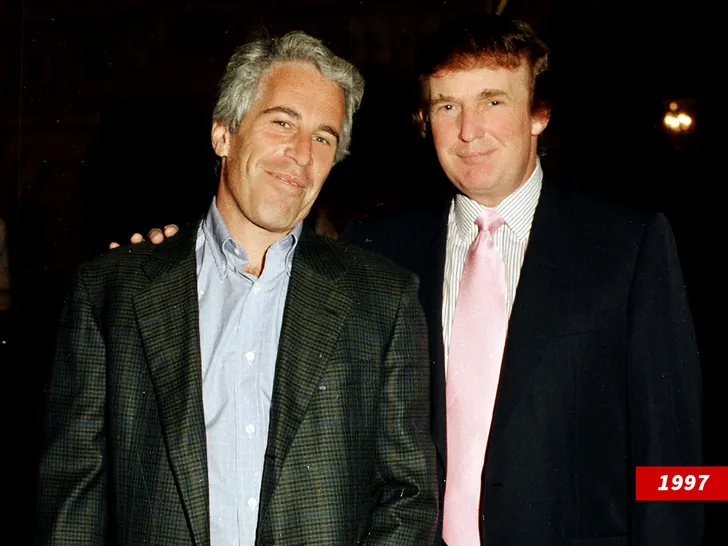 Read more about the article Trump Accused In Epstein Files Of Forcing Underage Girl To Perform Oral Sex