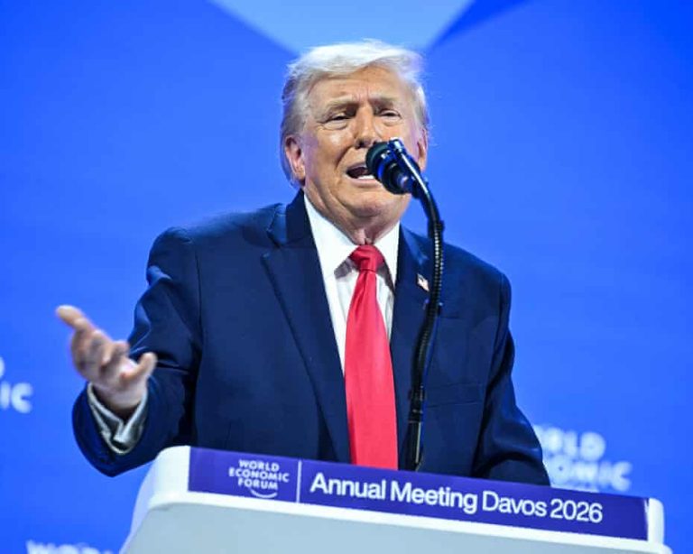 Read more about the article Trump Says He ‘Won’t Use Force’ To Acquire Greenland But Calls For ‘Immediate Negotiations’