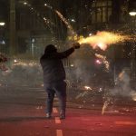 Two Killed By Fireworks In New Year’s Eve Chaos