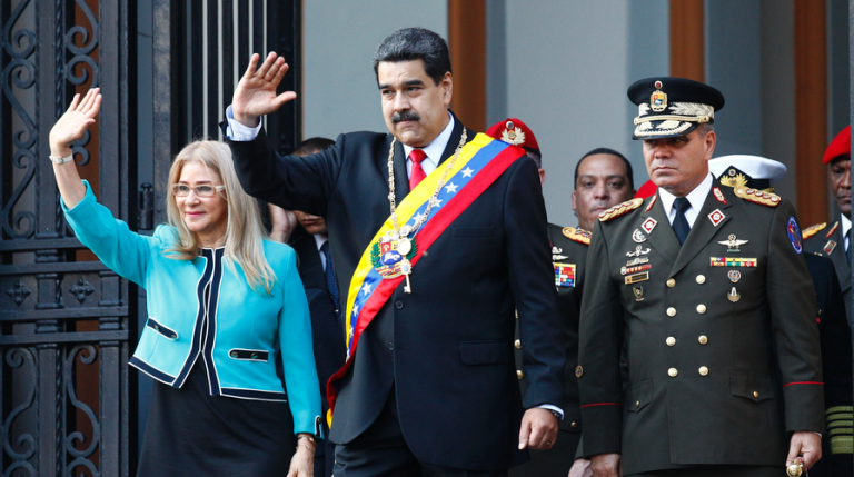 Read more about the article US Announces Drug And Terrorism Charges Against Captured Venezuelan President Maduro