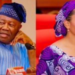 Read more about the article “Church Sermon Changed My Mind” – Akpabio Withdraws Lawsuits Against Natasha, Others