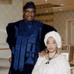 Why I Married SGF Akume — Ooni’s Ex-wife Zaynab Otiti-Obanor