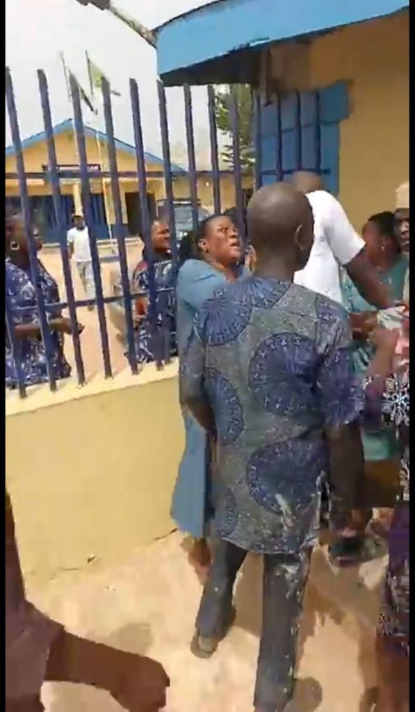 Read more about the article Worshipper Allegedly Beaten To Death At Osogbo Central Mosque After Attempting To Attack Imam