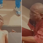 Police Rescue Suspected “One-Chance” Robbers From Angry Mob In Abuja (Video)