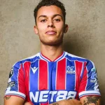 Read more about the article Crystal Palace Confirm £35m Signing Of Brennan Johnson From Tottenham