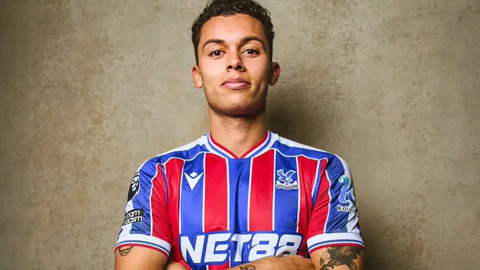 Read more about the article Tottenham Hotspur Forward Johnson Completes Palace Switch