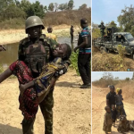 Read more about the article Troops Rescue 5 Kidnap Victims In Kogi Forest, Recover Decomposing Bodies