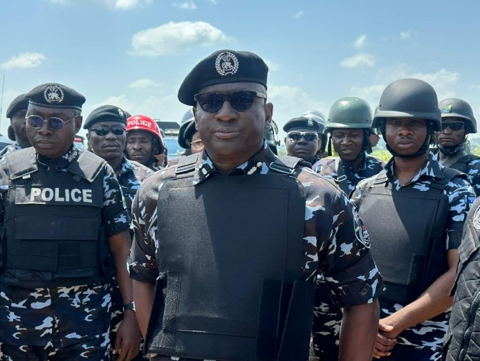 Read more about the article Don’t Accept Free Rides From Strangers – FCT Police Commissioner Warns Women