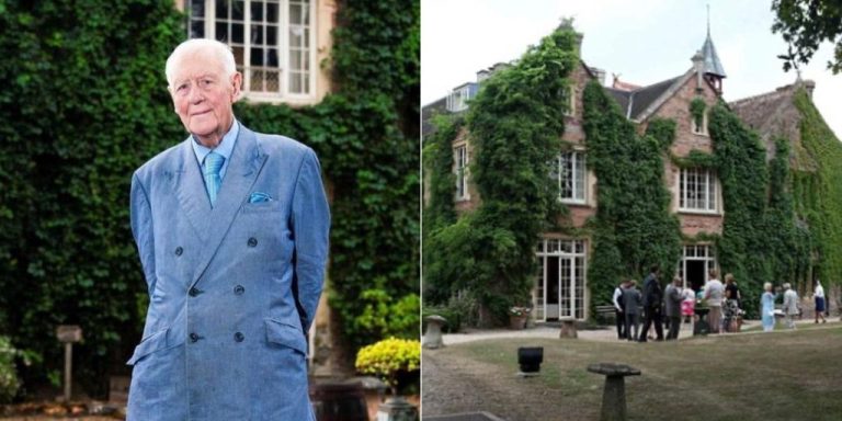 Read more about the article 79-Year-Old British Multimillionaire Seeks Young Woman To Bear Him A Son