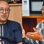 Read more about the article 2027: I Will Walk Away From Peter Obi If He Accepts To Be Someone’s Vice Presidential Candidate- Pat Utomi