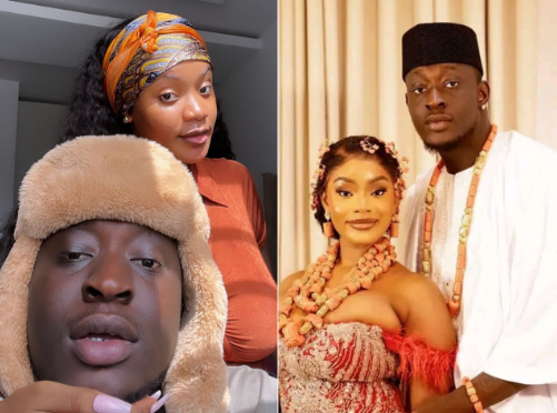 Read more about the article I’ve Been Single For Over 1 Year Now” – Carter Efe Drags Baby Mama, Opens Up On Their Split