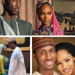 Yar’Adua’s Son, Ibrahim Takes Third Wife Two Years After Marrying Ex-CG’s Daughter As Second Wife