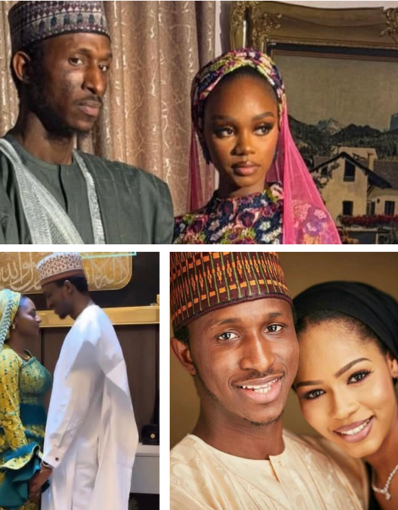 Read more about the article Yar’Adua’s Son, Ibrahim Takes Third Wife Two Years After Marrying Ex-CG’s Daughter As Second Wife