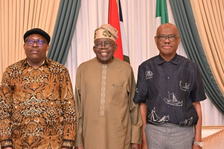 Read more about the article Fubara vs Wike: President Tinubu Wades Into Feud Again