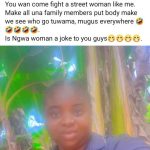 Read more about the article Two Failed Men Who Travelled Outside The Country And Came Back Empty-handed – Nigerian Widow Calls Out Her Late Husband’s Brothers