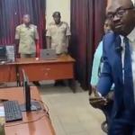 ‘Stop Wasting People’s Time’— Interior Minister Blasts Officials During Surprise Visit To Passport Office