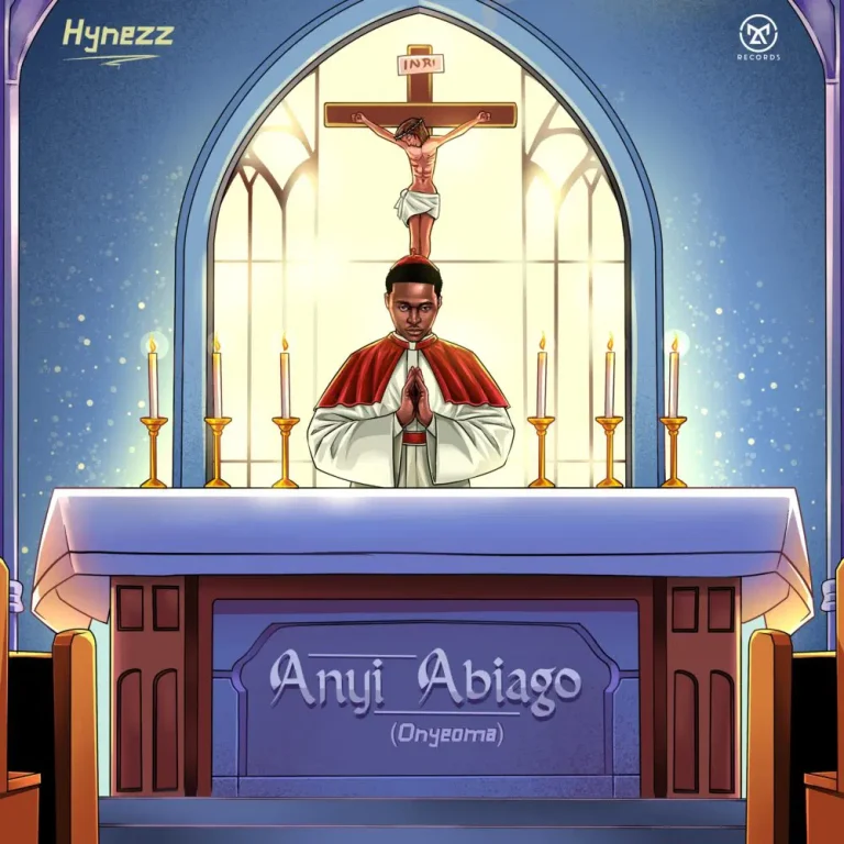 Read more about the article Hynezz – Anyi Abiago