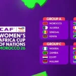 Read more about the article South Africa Steps In To Host 2026 Women’s AFCON After Morocco Pulls Out