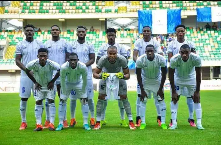 Read more about the article Rivers United On Brink Of CAF Champions League Exit After Power Dynamos Defeat