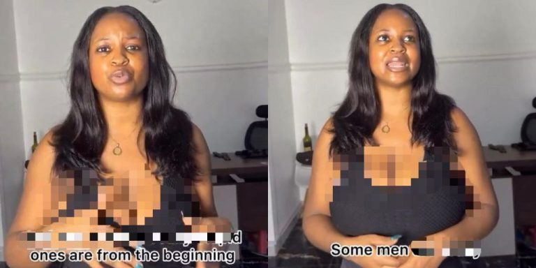 Read more about the article “He Played…” – Lady Narrates Why She Ghosted After 2-Months Talking Stage After Visiting