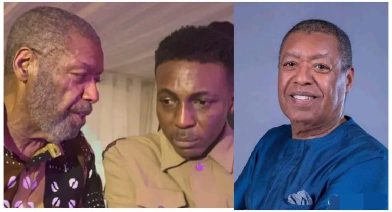 Read more about the article “Heaven’s Gain, Thank You…” — Frank Edward Mourns US Gospel Music Icon Ron Kenoly