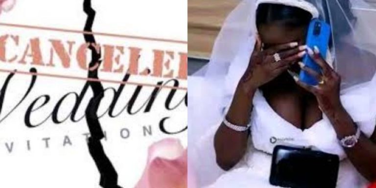 Read more about the article “I Would Be Inheriting A Massive Debt” — Man Cancels Wedding After Discovering Fiancée Owes ₦8.4 Million