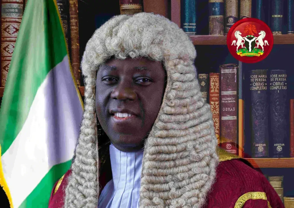 Senate Confirms Justice Oyewole As Supreme Court Justice