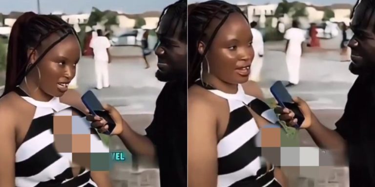 Read more about the article Lady Confesses How She Fled After Benefactor Planned To Propose