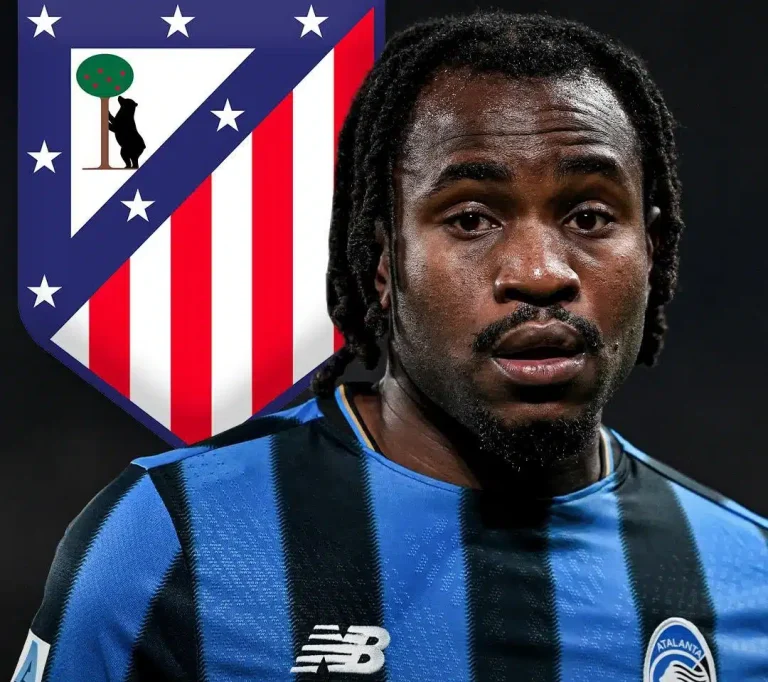 Read more about the article Ademola Lookman Completes Medical Ahead Of €40 Million Atletico Madrid Move