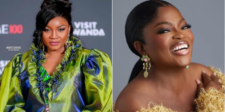 Read more about the article “Very Unprofessional” – Omotola Jalade Backs Kunle Afolayan, Slams Dancing Culture To Sell Movies