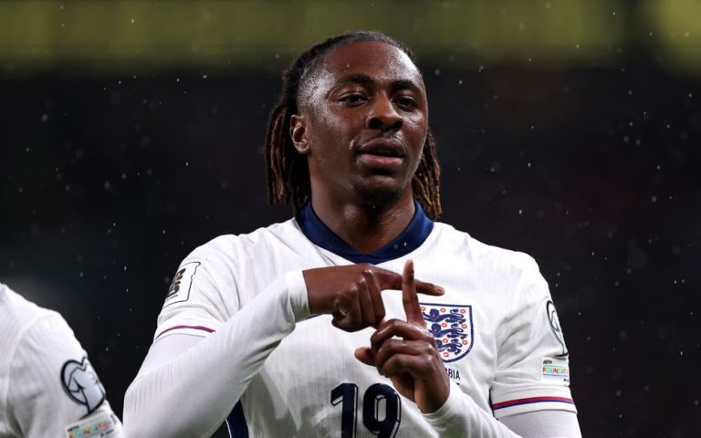 Read more about the article Why Eberechi Eze Turned Down Super Eagles — Pinnick