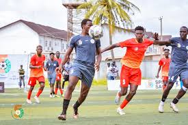 Read more about the article Spires 5-A-Side  Season 3  Activities Begin In Lagos