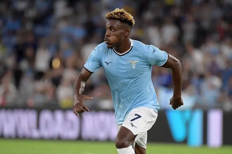 Read more about the article Lazio Rejects Premier League Bids For Fisayo Dele-Bashiru, Midfielder Set To Stay In Italy